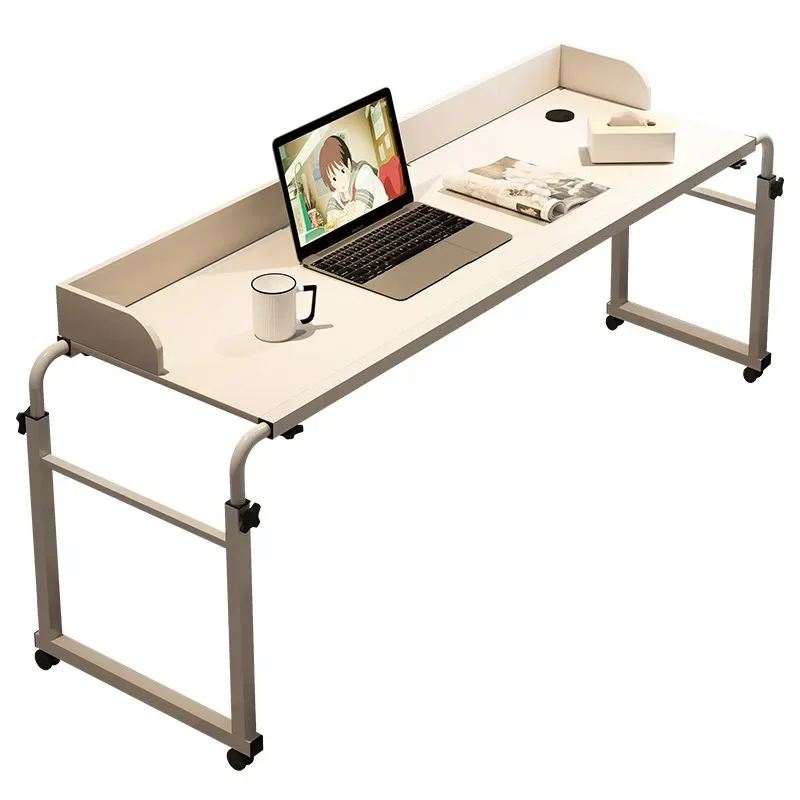 Household Goods Bedside Table Movable Lifting Table Computer Table Desk Against Wall Long Strip Desk Cross Bed Table
Household Goods Bedside Table Movable Lifting Table Computer Table Desk Against Wall Long Strip Desk Cross Bed Table