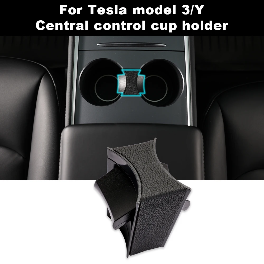 Для Tesla model 3 Y 2021-2023 2024 центральное управление слот для чашки для воды ограничитель фиксированный держатель для напитков автомобильные аксессуары для интерьера
Для Tesla model 3 Y 2021-2023 2024 центральное управление слот для чашки для воды ограничитель фиксированный держатель для напитков автомобильные аксессуары для интерьера