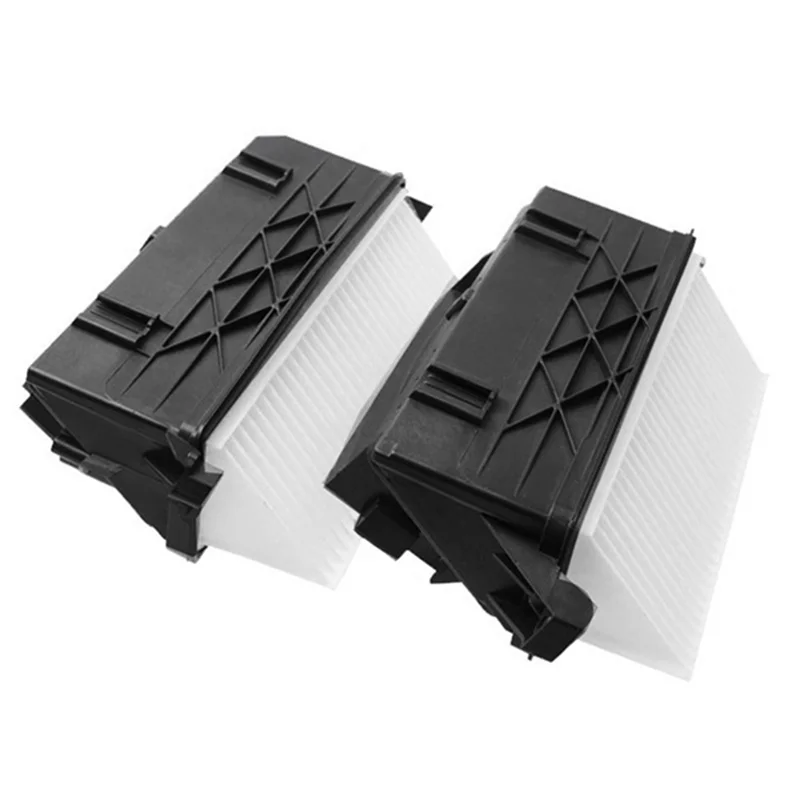 2Pcs A6420940000 Air Filter Cleaner For Mercedes Benz W204 W212 W222 C300 E300 S350 CLS GLC GLK CDI D Engine-AS55
2Pcs A6420940000 Air Filter Cleaner For Mercedes Benz W204 W212 W222 C300 E300 S350 CLS GLC GLK CDI D Engine-AS55