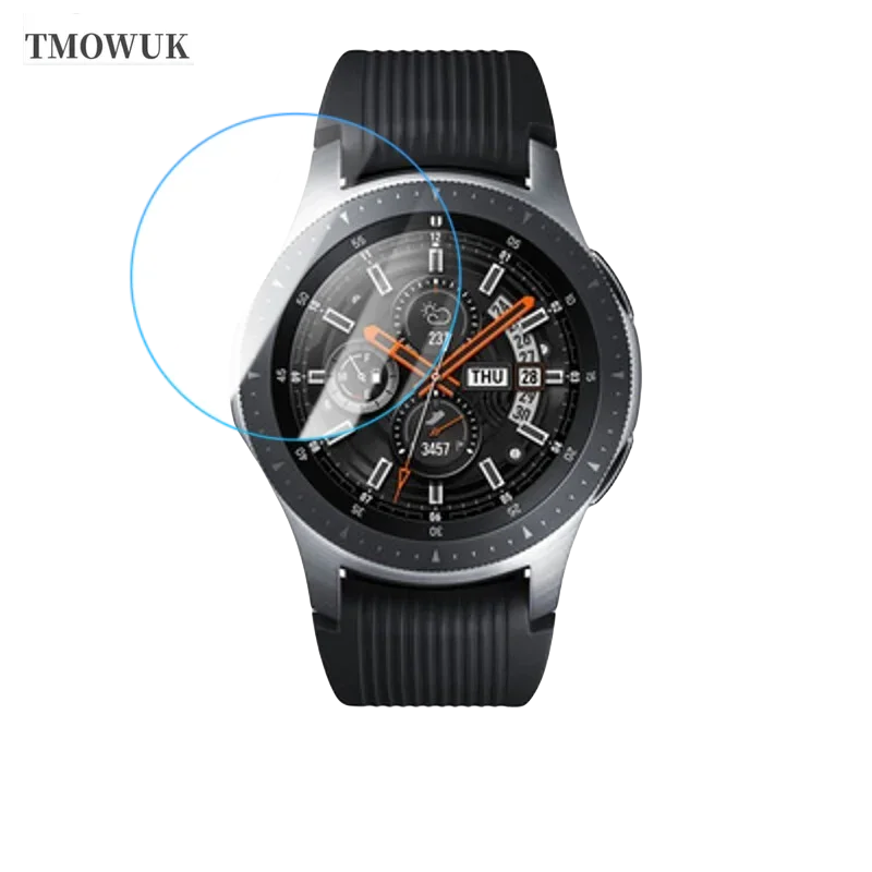 For Samsung Gear Sport Gear 2 3 4 Zero Screen Protector Soft TPU Hydrogel Film HD Clear Anti-scratch Watch Protective
For Samsung Gear Sport Gear 2 3 4 Zero Screen Protector Soft TPU Hydrogel Film HD Clear Anti-scratch Watch Protective