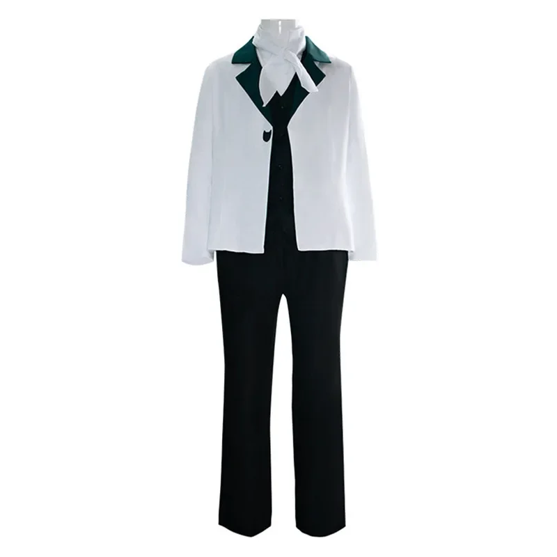 2025 New A Anime Bungou Bungo Stray Dogs Season 2 Edgar Allan Poe Cosplay Costume Wig Halloween Carnival Party Outfit Suit h7f8e
2025 New A Anime Bungou Bungo Stray Dogs Season 2 Edgar Allan Poe Cosplay Costume Wig Halloween Carnival Party Outfit Suit h7f8e