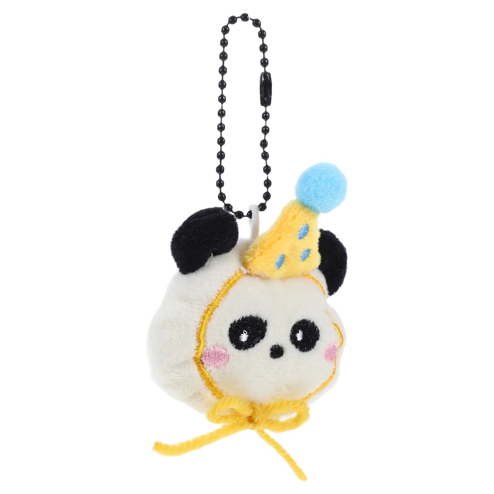 Мягкий брелок-подвеска для ключей от машины, рюкзака, сумки, милый плюшевый мультяшный брелок-панда, стильный аксессуар для сумки
Мягкий брелок-подвеска для ключей от машины, рюкзака, сумки, милый плюшевый мультяшный брелок-панда, стильный аксессуар для сумки