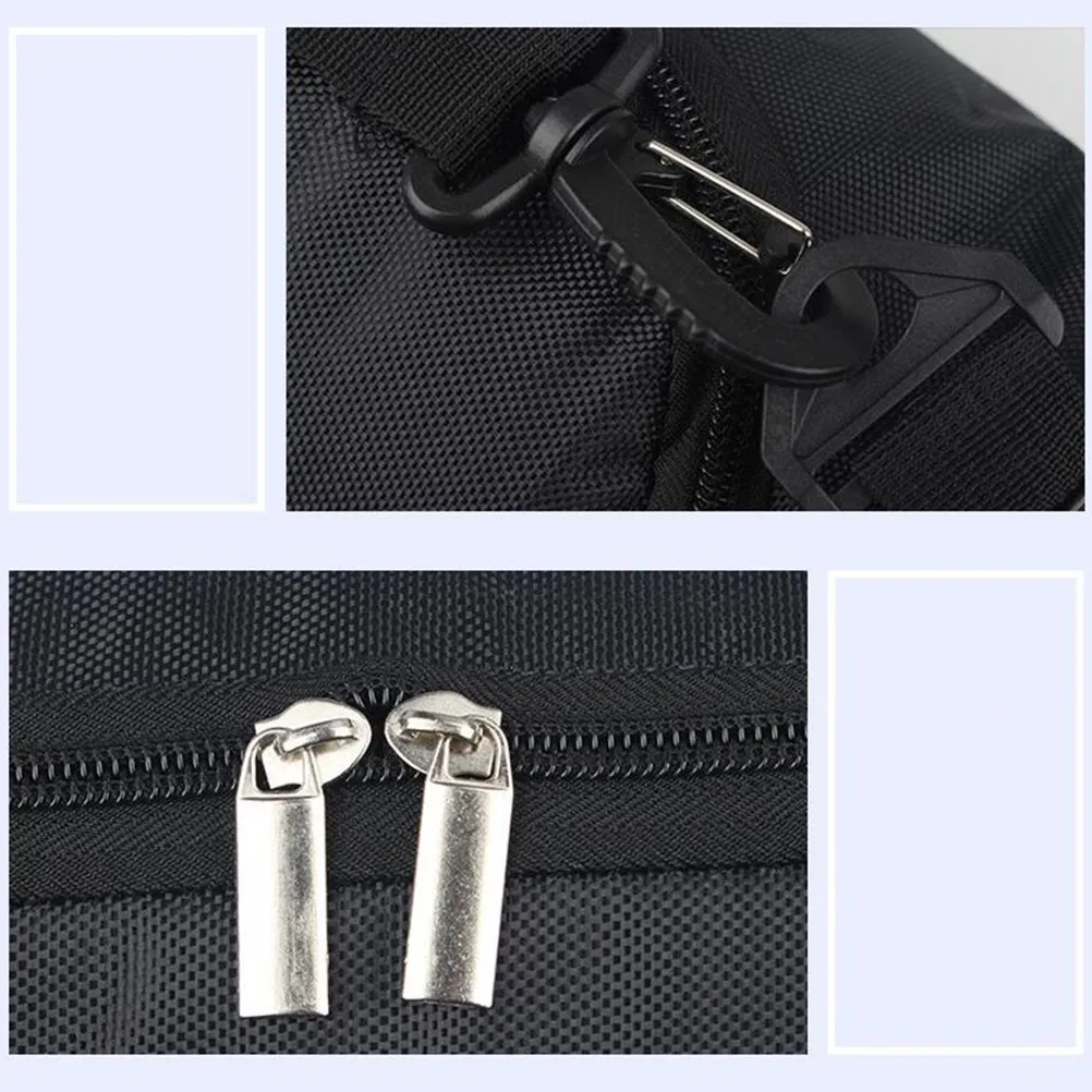 Yoga Mat Backpack Oxford Cloth Durable Waterproof For Yoga Studio Gym Dance Fitness Travel Storage Adjustable Strap Side Zipper
Yoga Mat Backpack Oxford Cloth Durable Waterproof For Yoga Studio Gym Dance Fitness Travel Storage Adjustable Strap Side Zipper