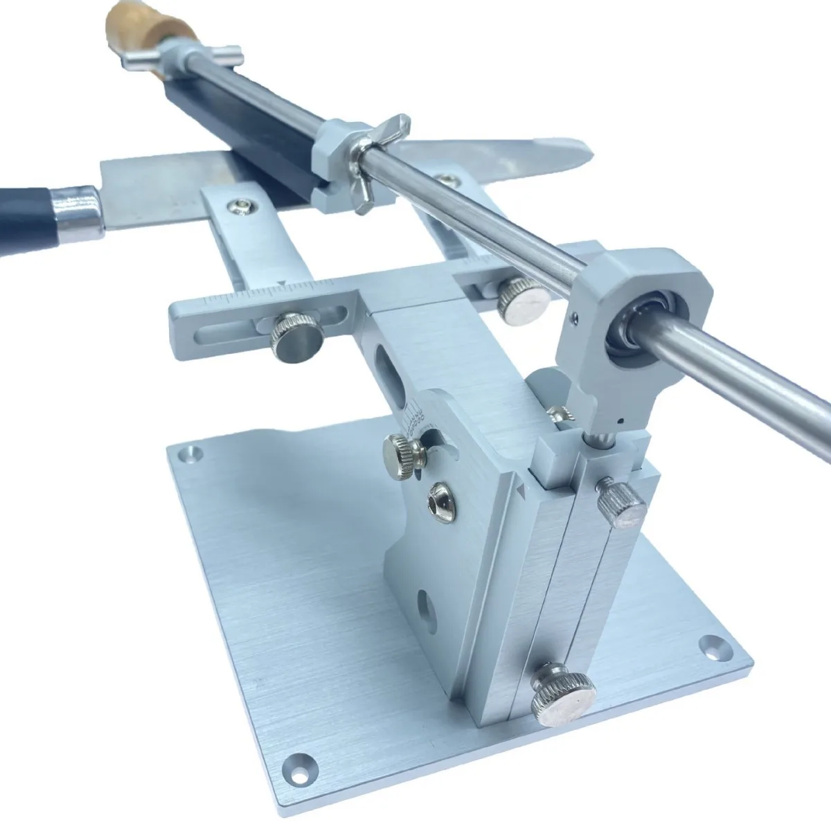 Guide Knife Sharpener System Adjustable Family Universal Home Knife Sharpener Outdoor Knife Sharpener Artifact Outdoor Artifact
Guide Knife Sharpener System Adjustable Family Universal Home Knife Sharpener Outdoor Knife Sharpener Artifact Outdoor Artifact