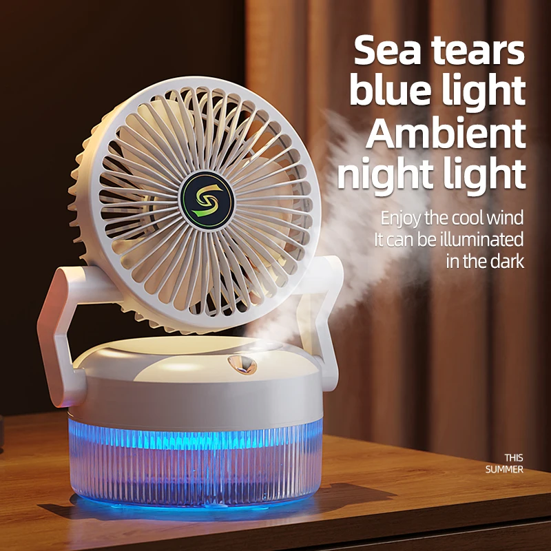 Portable Humidifier Fan Mini Handheld Mist Fan Portable USB Rechargeable Handheld Fan with Humidifier Mini Water Spray Hand Fan
Portable Humidifier Fan Mini Handheld Mist Fan Portable USB Rechargeable Handheld Fan with Humidifier Mini Water Spray Hand Fan