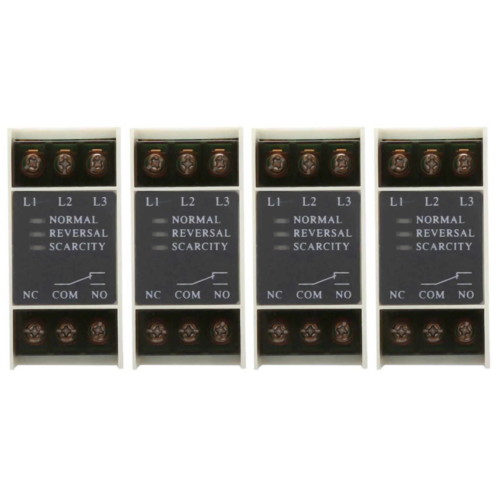 4X реле защиты от сбоя фазы TL-2238
4X реле защиты от сбоя фазы TL-2238