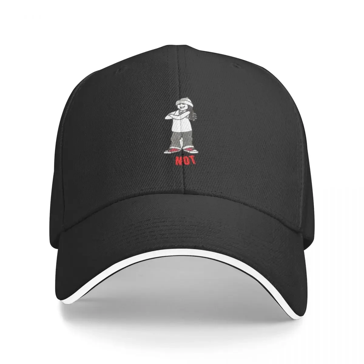Invincible Not Invisible Baseball Cap birthday Military Tactical Cap Hip Hop Boy Child Women's
Invincible Not Invisible Baseball Cap birthday Military Tactical Cap Hip Hop Boy Child Women's