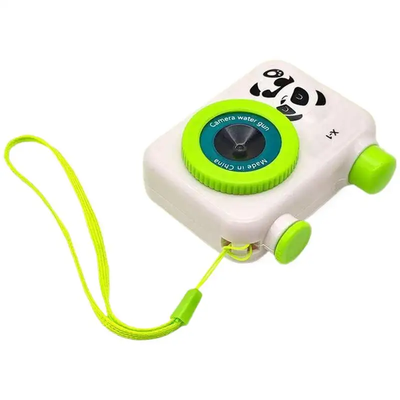 Kids Cameras Ages 3-6 Cartoon Cute Panda ABS Squirting Toys Swimming Pool & Outdoor Water Games For Pool Garden Or Beach
Kids Cameras Ages 3-6 Cartoon Cute Panda ABS Squirting Toys Swimming Pool & Outdoor Water Games For Pool Garden Or Beach