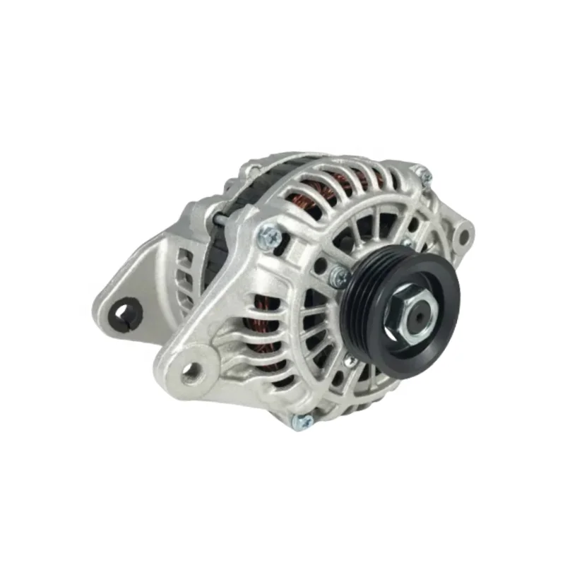 Car Alternator OEM Z599-18-300 Suitable for Japanese Cars 323 BJ 1.6 Alternator
Car Alternator OEM Z599-18-300 Suitable for Japanese Cars 323 BJ 1.6 Alternator