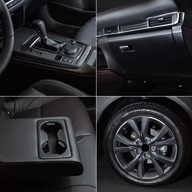 Наклейка для MAZDA, Модифицированная наклейка, специальная наклейка из углеродного волокна для интерьера двери, защитная пленка против ударов, Новые поступления
Наклейка для MAZDA, Модифицированная наклейка, специальная наклейка из углеродного волокна для интерьера двери, защитная пленка против ударов, Новые поступления