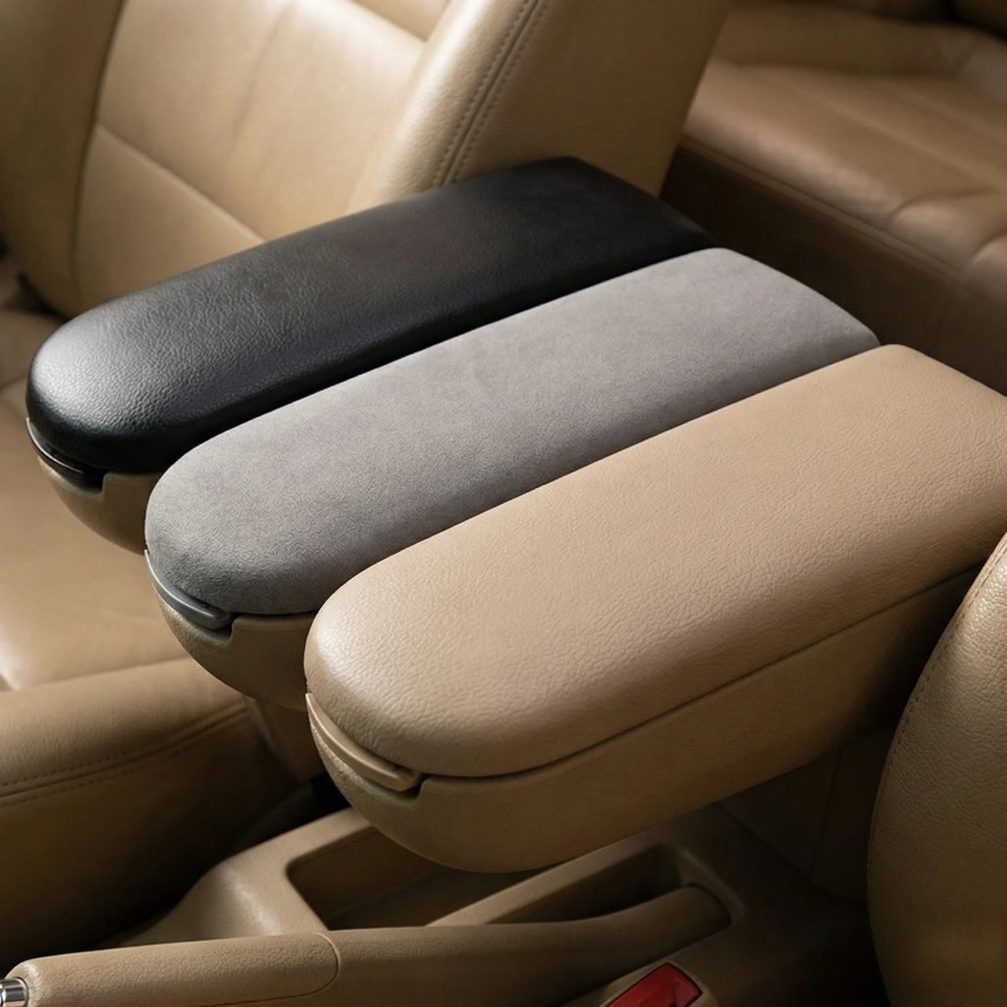 Centre Console Armrest Lid Soft Fabric Armrest Cover For VW Jetta Golf 4 Mk4 Bora Polo 6R 9N 9N3
Centre Console Armrest Lid Soft Fabric Armrest Cover For VW Jetta Golf 4 Mk4 Bora Polo 6R 9N 9N3