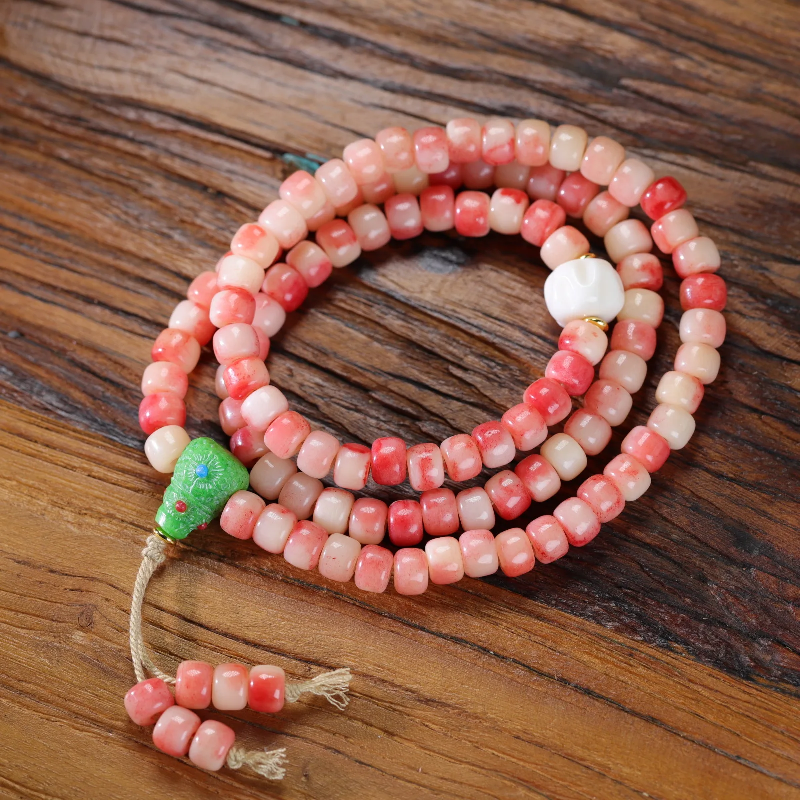 Полный кровяной материал, бусины из верблюжьей кости, подвесные на шею, 108 бусин Будды, бусины Rosarydzi, осенние угловые аксессуары, культурные игрушки
Полный кровяной материал, бусины из верблюжьей кости, подвесные на шею, 108 бусин Будды, бусины Rosarydzi, осенние угловые аксессуары, культурные игрушки