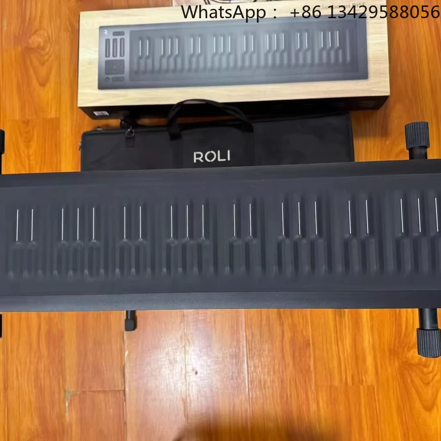 ROLI Seaboard Rise 49 MPE MIDI Keyboard