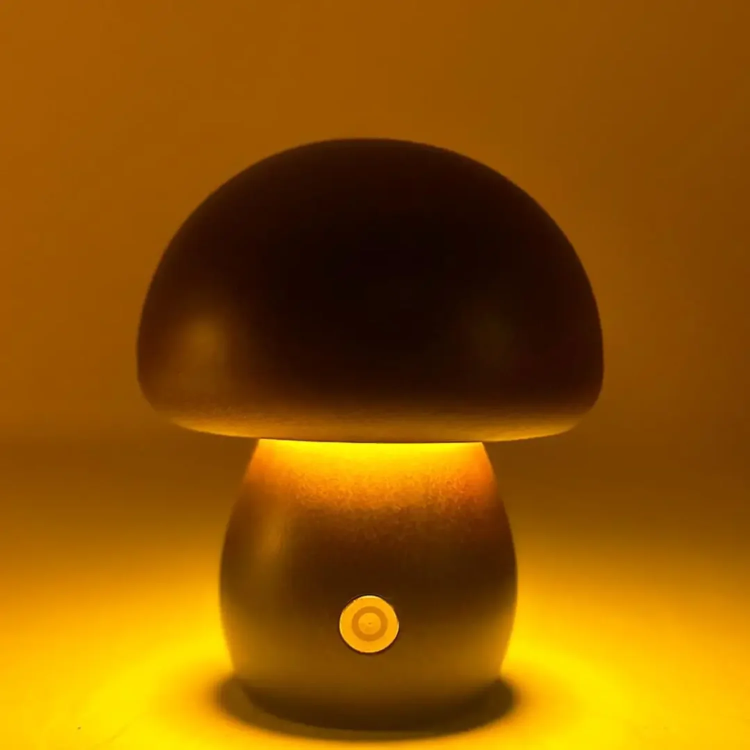 Cute Mushroom LED Night Light Wooden Bedside Table Lamp with Touch Switch Room Decoration High-level Environmental Mushroom Lamp
Cute Mushroom LED Night Light Wooden Bedside Table Lamp with Touch Switch Room Decoration High-level Environmental Mushroom Lamp
