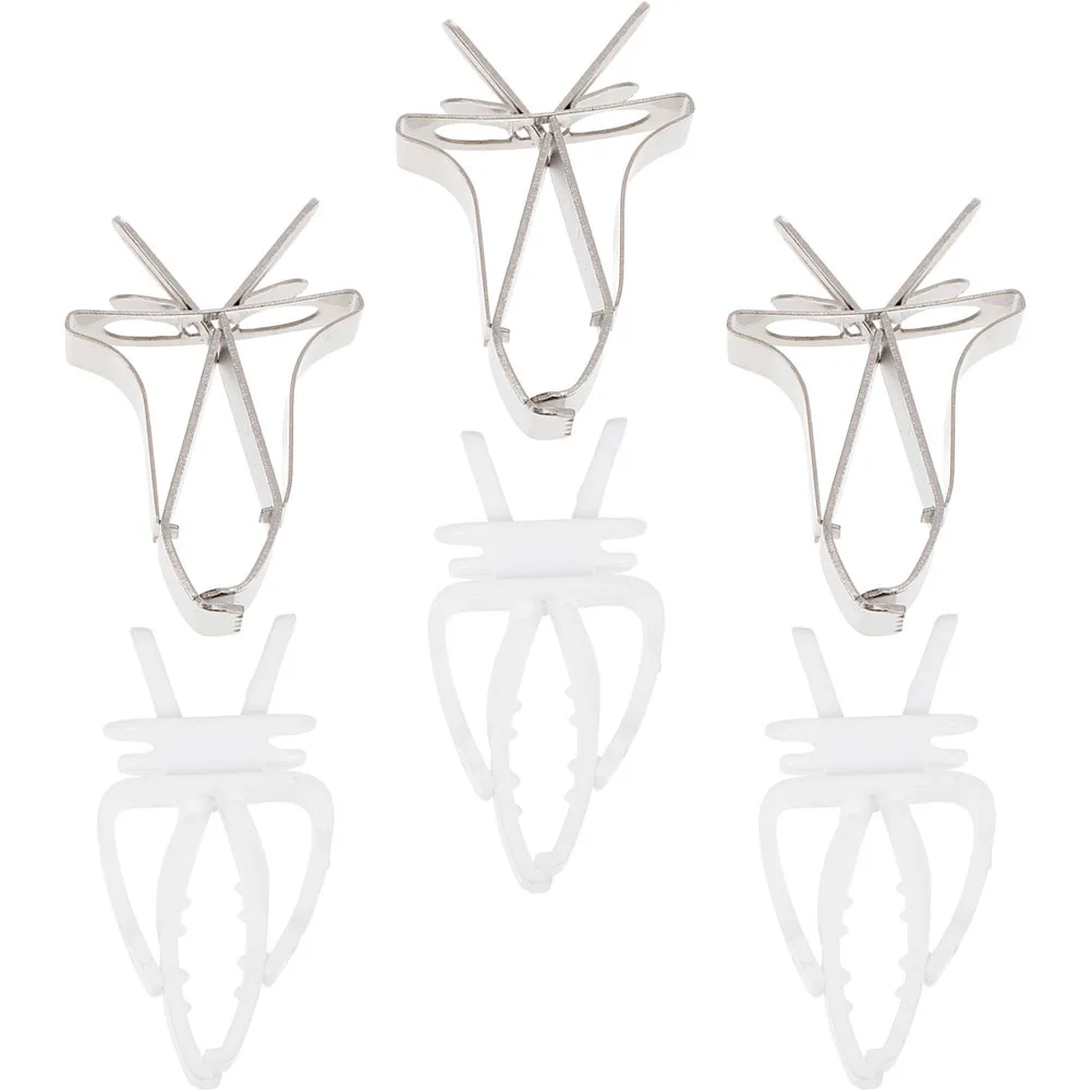 6Pcs Bird Cage Food Clips Strong Parrot Vegetable Fruit Clamp Feeding Holder Bird Cage Accessory Convenient Use
6Pcs Bird Cage Food Clips Strong Parrot Vegetable Fruit Clamp Feeding Holder Bird Cage Accessory Convenient Use