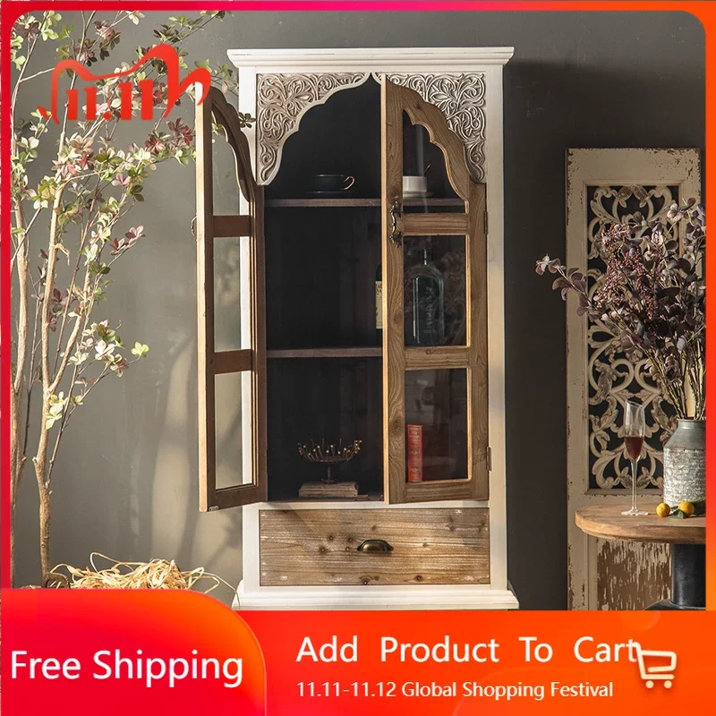 Salon Classic Living Room Cabinets Rustic Nordic Wooden Luxury Living Room Cabinets Glass Salon Storage Service Home Furniture
Salon Classic Living Room Cabinets Rustic Nordic Wooden Luxury Living Room Cabinets Glass Salon Storage Service Home Furniture