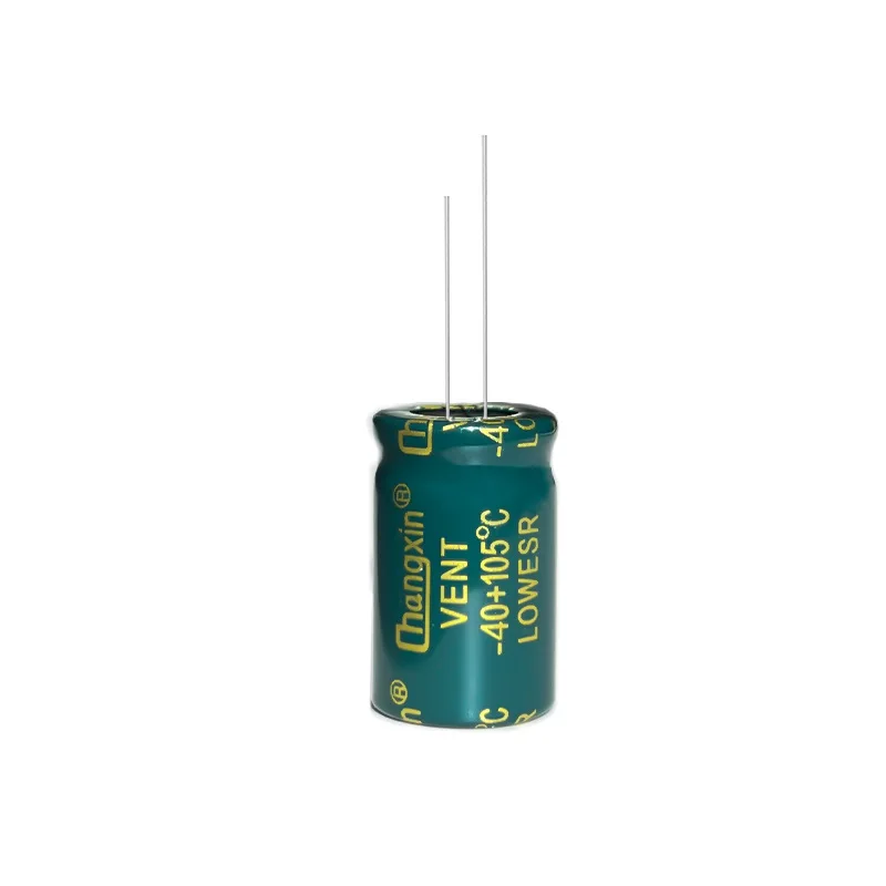 20pcs 16V 6800uF Electrolytic Capacitor High Frequency Low ESR Long Life Green Gold 16x25mm for Power Supply
20pcs 16V 6800uF Electrolytic Capacitor High Frequency Low ESR Long Life Green Gold 16x25mm for Power Supply