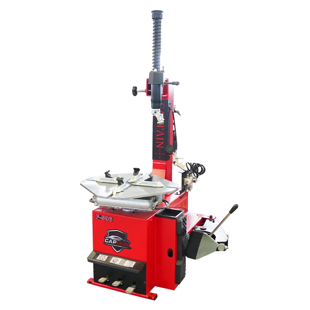 Wholesale Tyre Change Machine Factory Price Car Repair Shop Tool Tire Changer
Wholesale Tyre Change Machine Factory Price Car Repair Shop Tool Tire Changer