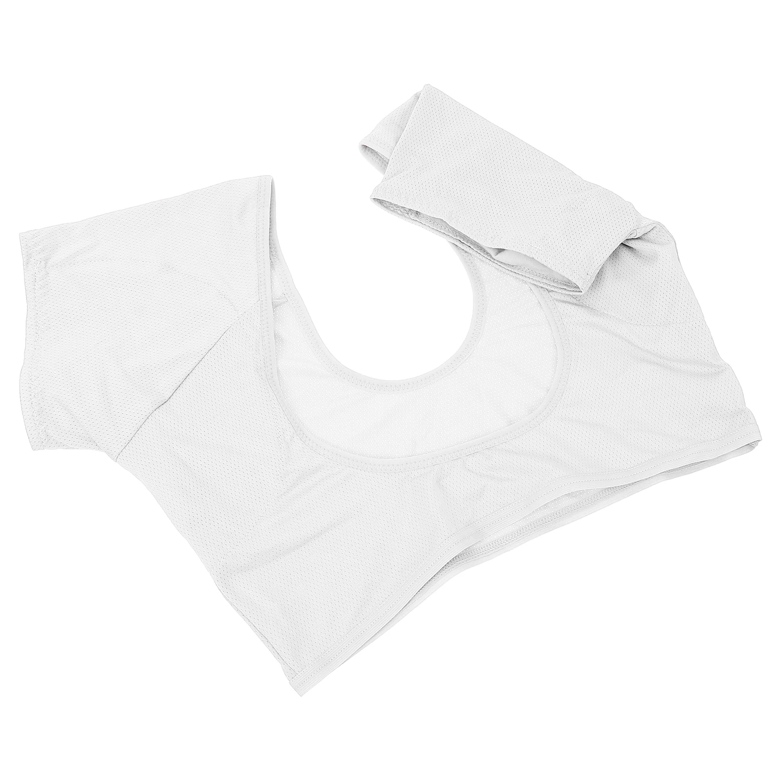 Underarm Vest Armpit Shield Quick Dry Absorbent Women Cotton Polyester Elastic Antiperspirant Clothing Accessories
Underarm Vest Armpit Shield Quick Dry Absorbent Women Cotton Polyester Elastic Antiperspirant Clothing Accessories