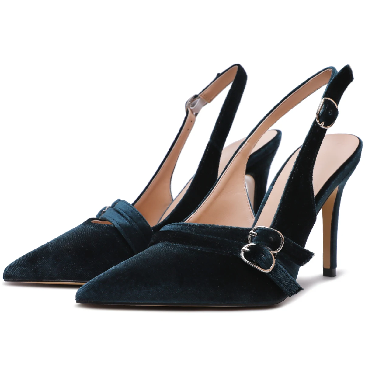 【Measure Your Feet Length Before Order】Slingback Dress Luxry Designer Women Pump High Heels Evening Party Lady Sandal 164-CHC-33
【Measure Your Feet Length Before Order】Slingback Dress Luxry Designer Women Pump High Heels Evening Party Lady Sandal 164-CHC-33