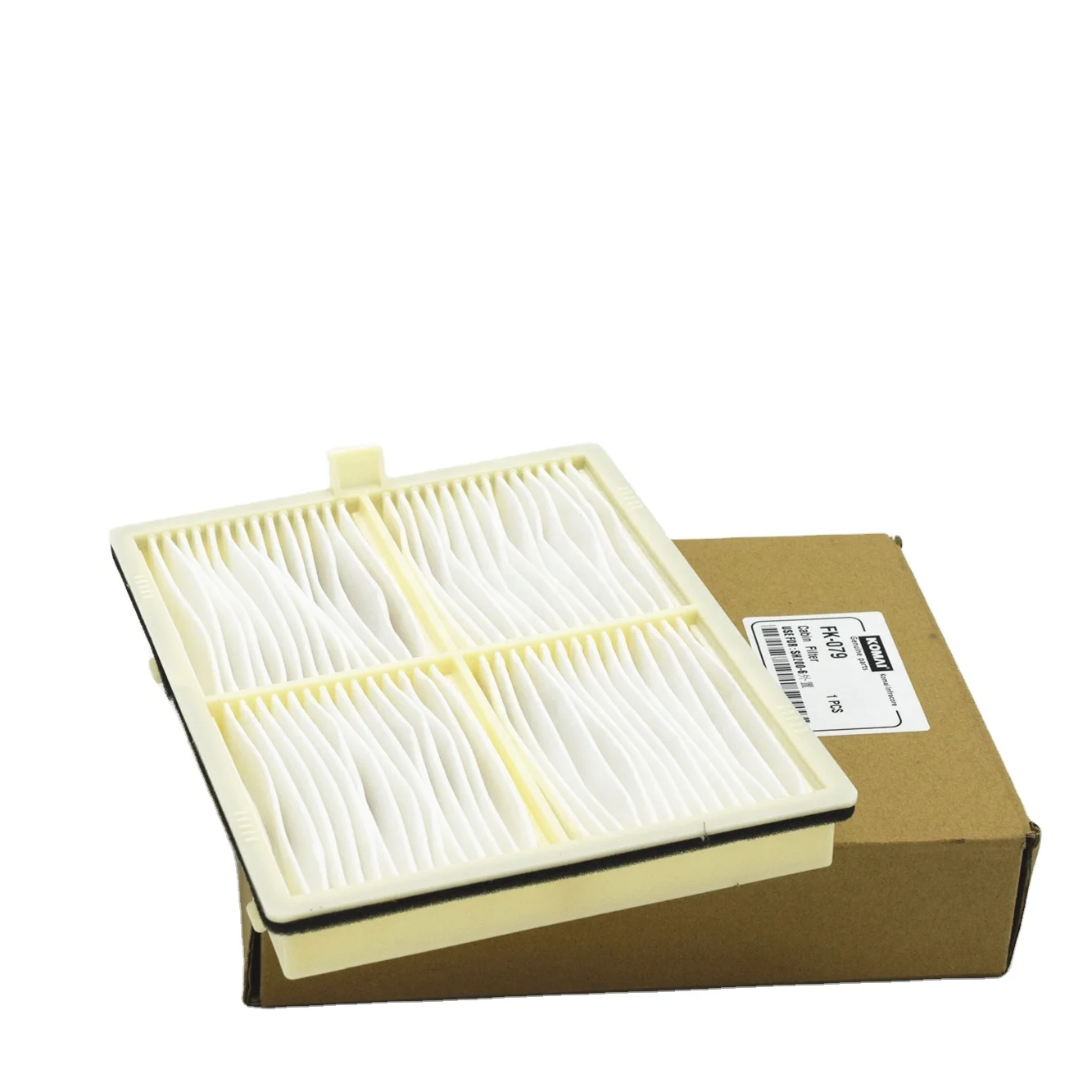 For Agriculture Tractors Panel Ventination 47986263 Cabin Filter Sh200-6 Excavator
For Agriculture Tractors Panel Ventination 47986263 Cabin Filter Sh200-6 Excavator