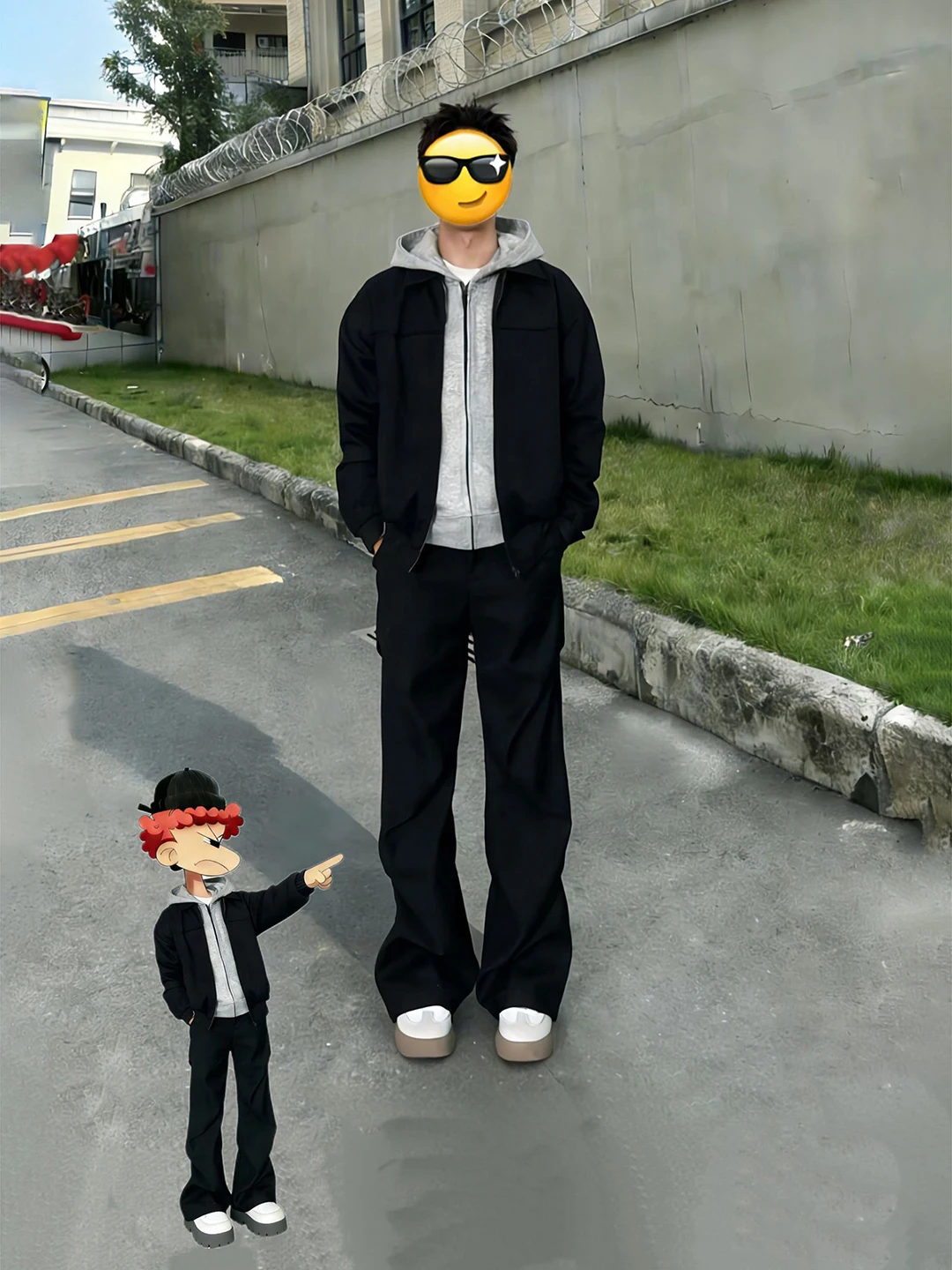 Мужские повседневные брюки Bla Knife Flared в американском стиле, плиссированные, рабочие, прямого кроя, широкие, струящиеся
Мужские повседневные брюки Bla Knife Flared в американском стиле, плиссированные, рабочие, прямого кроя, широкие, струящиеся