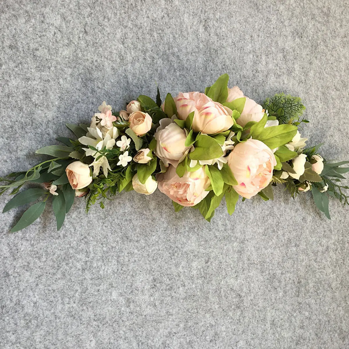 Artificial Peony GarlandFlower Door Decor Wedding Ornament Vivid PlantsWreath Wall Hanging Photo Prop Front Door
Artificial Peony GarlandFlower Door Decor Wedding Ornament Vivid PlantsWreath Wall Hanging Photo Prop Front Door