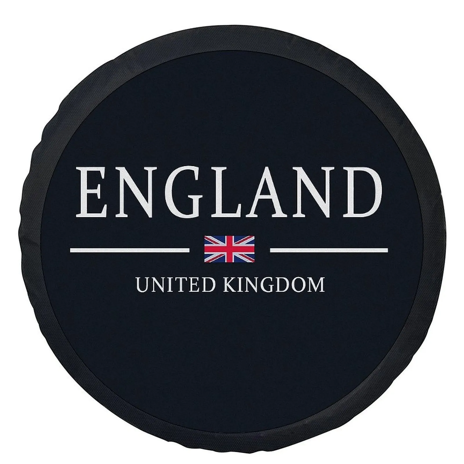 England UK United Kingdom Flag Tire Cover Durable Waterproof Spare Wheel Protector for SUV
England UK United Kingdom Flag Tire Cover Durable Waterproof Spare Wheel Protector for SUV