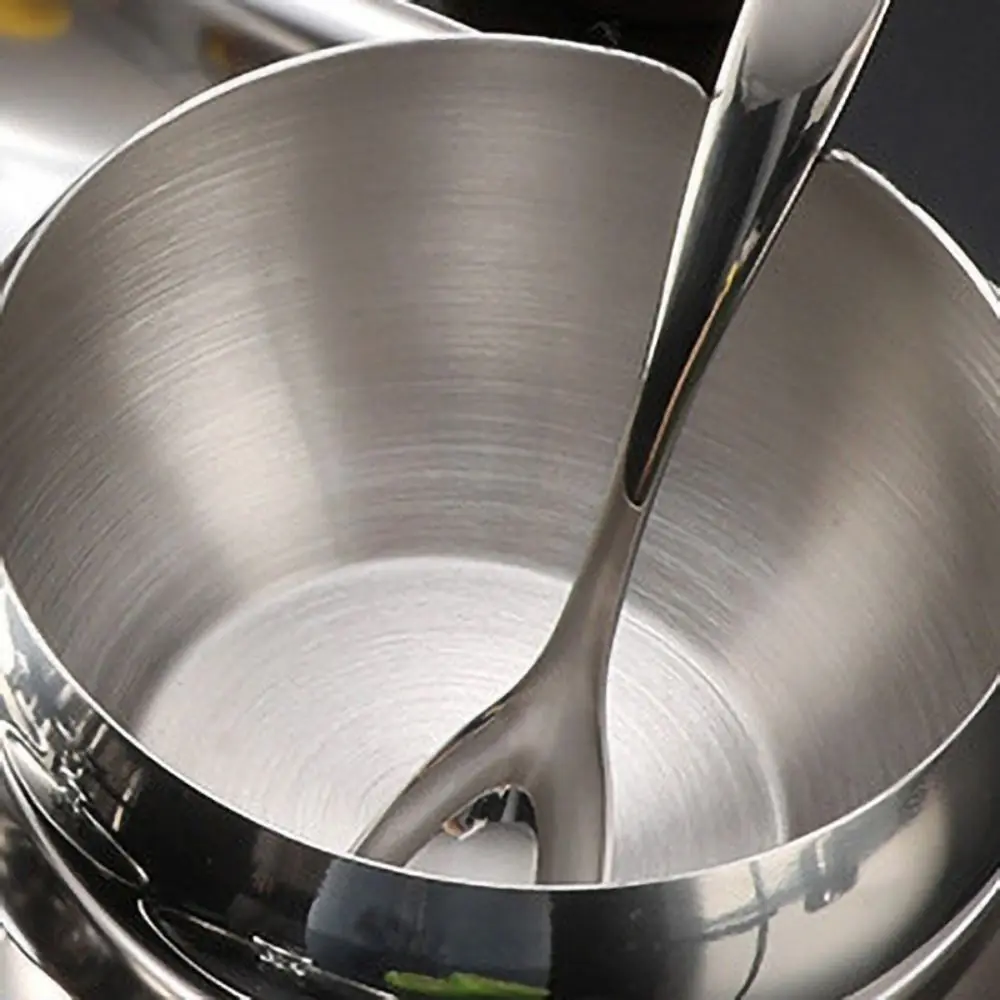 304 Stainless Steel Spherical Sugar Cube Bowl Moisture-proof Rust-proof Spice Jar Corrosion-resistant with Spoon and Tray
304 Stainless Steel Spherical Sugar Cube Bowl Moisture-proof Rust-proof Spice Jar Corrosion-resistant with Spoon and Tray