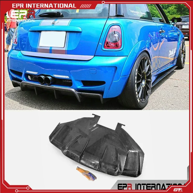 Новое поступление, диффузор из стекловолокна FRP для Mini R53 R50 JCW DG, задний диффузор под диффузор
Новое поступление, диффузор из стекловолокна FRP для Mini R53 R50 JCW DG, задний диффузор под диффузор