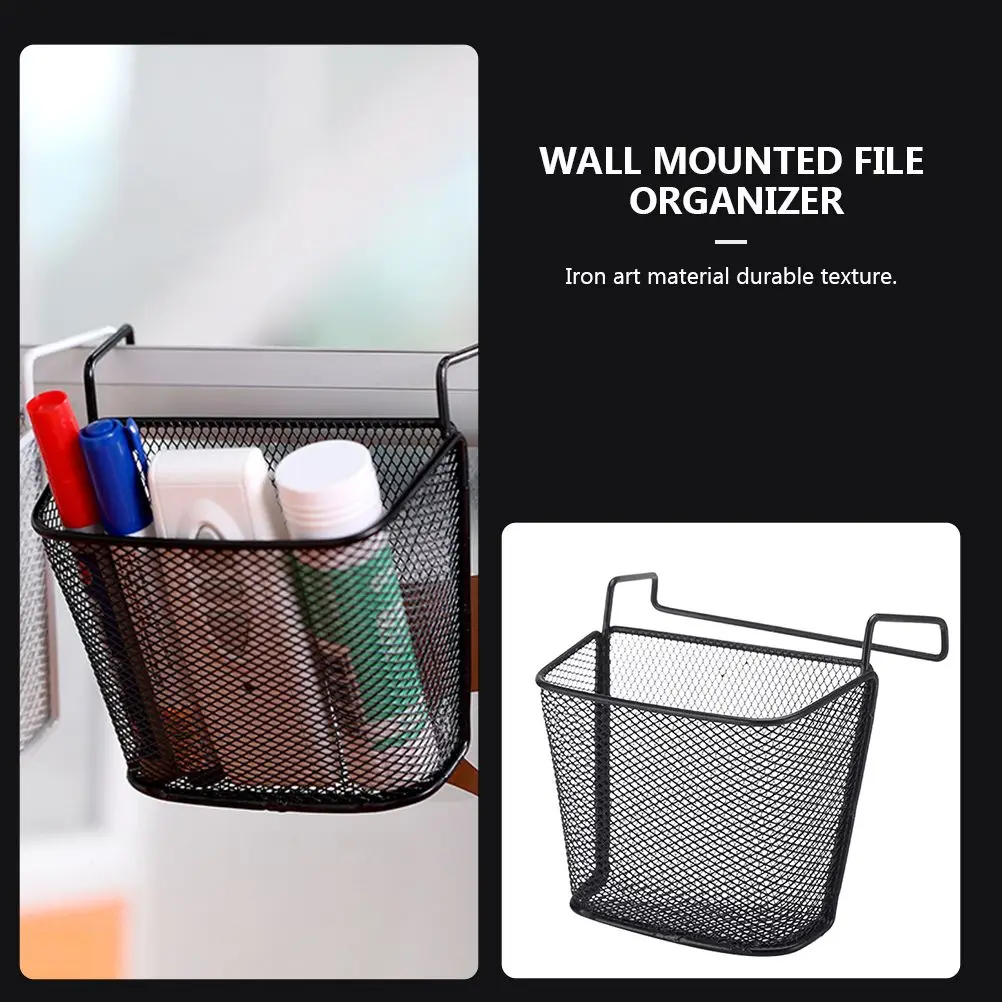 Shelf Office Desk Shelves Basket for Pens Hanging Filing Container Baskets Tableware
Shelf Office Desk Shelves Basket for Pens Hanging Filing Container Baskets Tableware