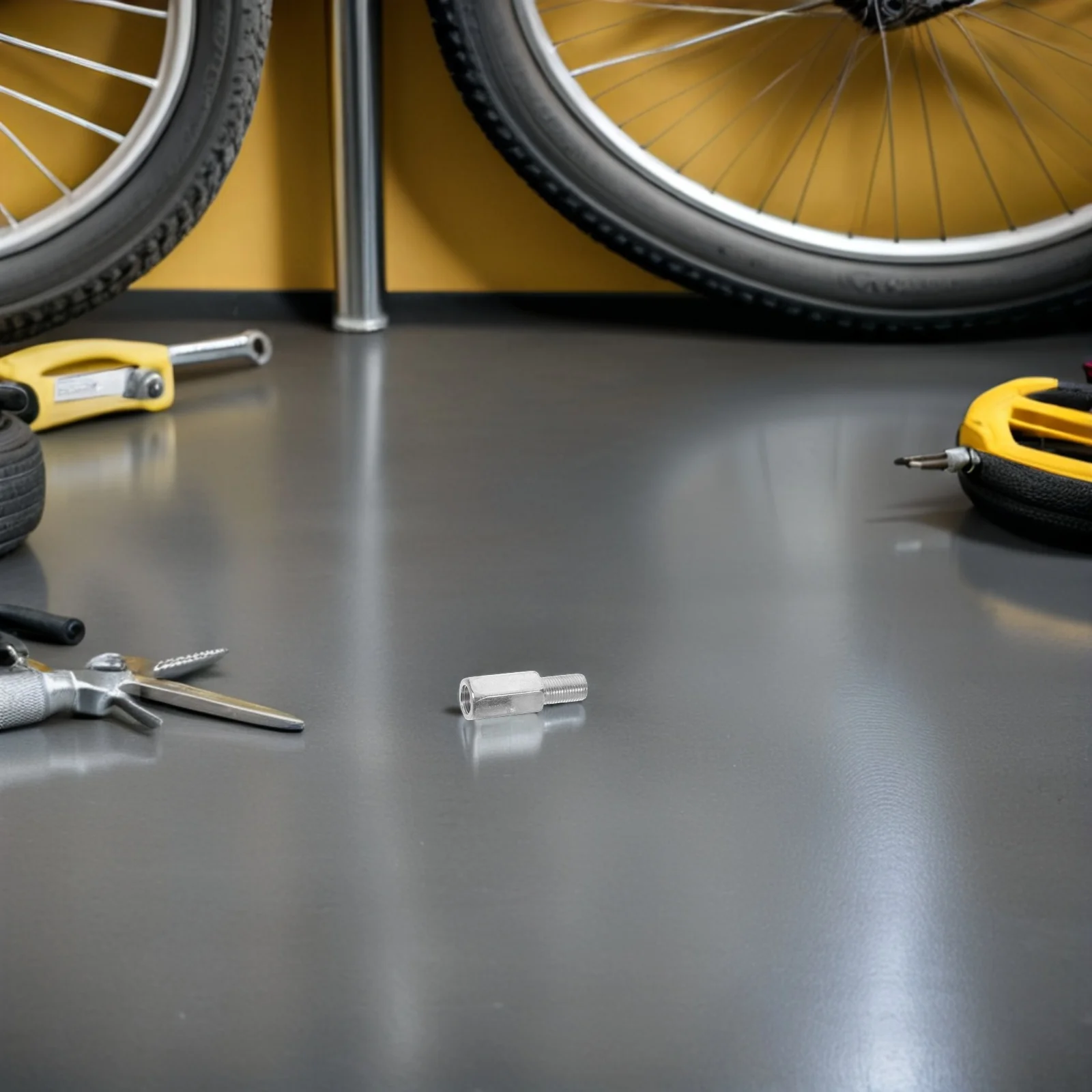 6Pcs Training Wheel Bolt Set Adjustable Side Wheel Extenders for Kids Bicycle Stabilizer Brackets Universal Replacement Mounting
6Pcs Training Wheel Bolt Set Adjustable Side Wheel Extenders for Kids Bicycle Stabilizer Brackets Universal Replacement Mounting