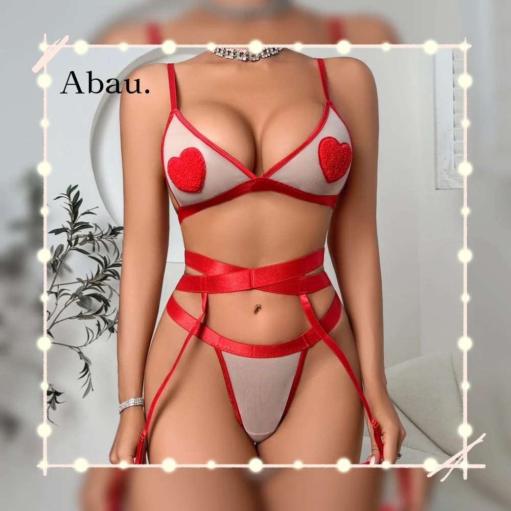 sexy teen heart shaped lingerie set cutout three dots sexy ladies micro bikini durchsichtig lingerie hot tongs panties bra
sexy teen heart shaped lingerie set cutout three dots sexy ladies micro bikini durchsichtig lingerie hot tongs panties bra