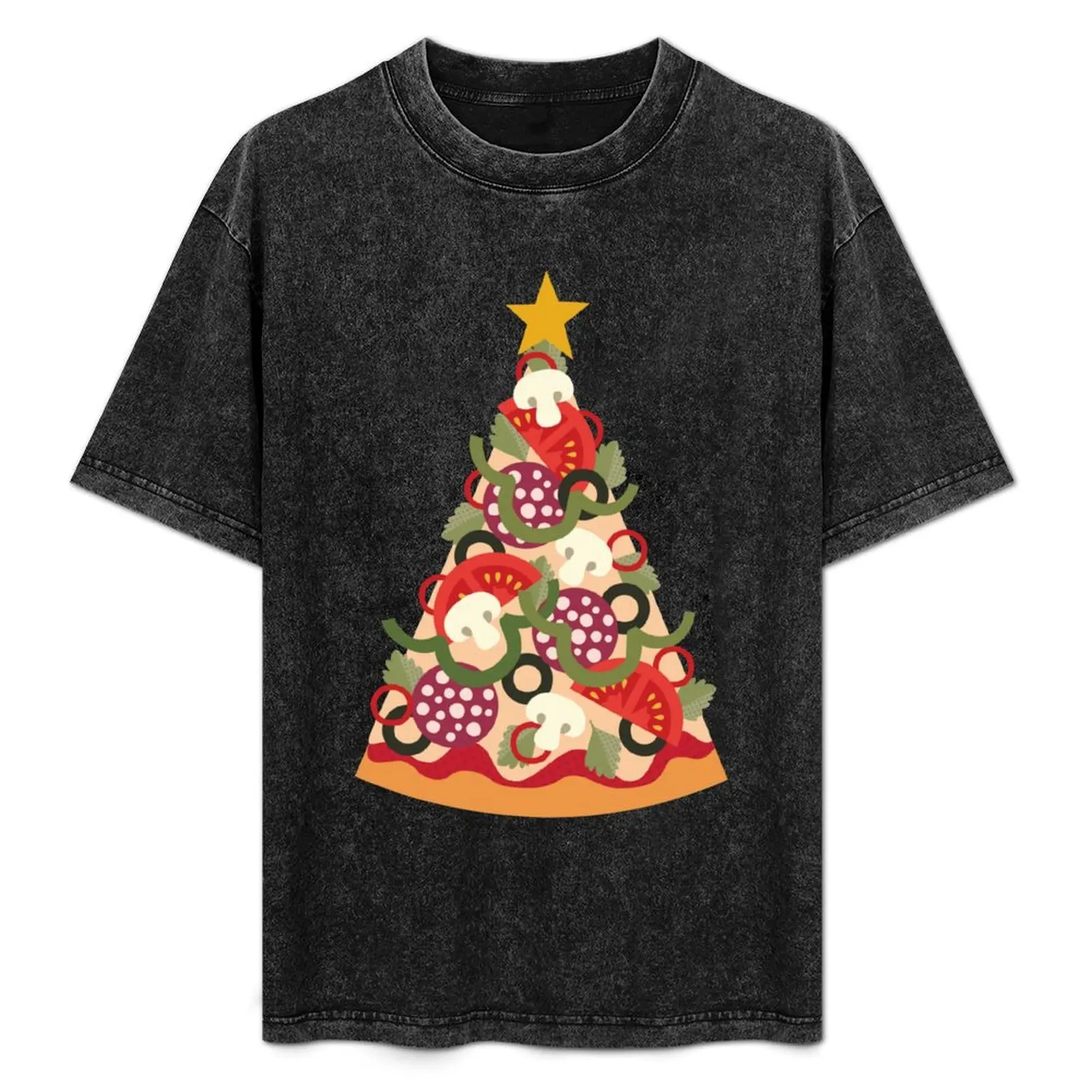 Pizza on Earth - Pepperoni T-Shirt Lightweight Print T-Shirt
Pizza on Earth - Pepperoni T-Shirt Lightweight Print T-Shirt
