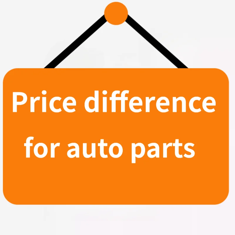 Supplement price difference for auto parts
Supplement price difference for auto parts