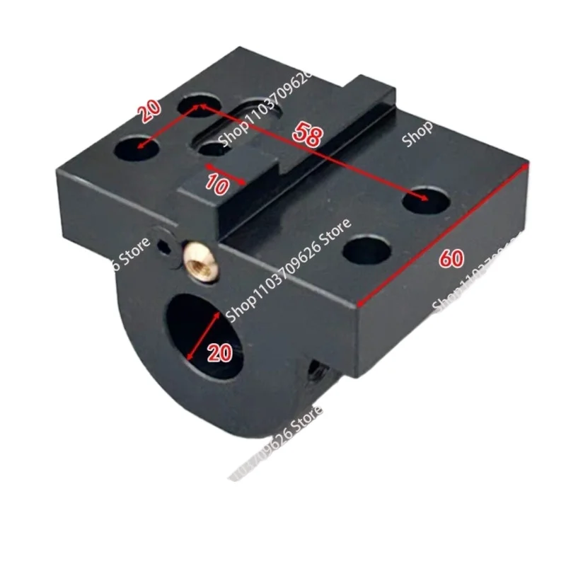 TCS63/80/100 CNC Turret Tool Holder End Face U-drill Outer Circle Tool Sleeve
TCS63/80/100 CNC Turret Tool Holder End Face U-drill Outer Circle Tool Sleeve