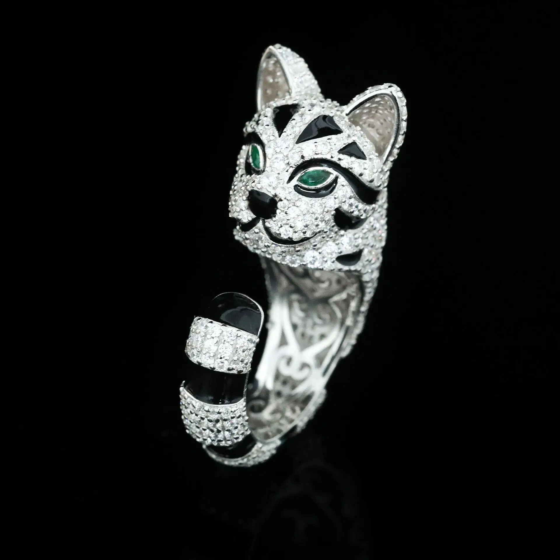 925 Sterling Silver 0.07ct Marquise Cut Simulated Emerald Art Deco Statement Ring for Women Party Cocktail Fine Jewelry Gifts
925 Sterling Silver 0.07ct Marquise Cut Simulated Emerald Art Deco Statement Ring for Women Party Cocktail Fine Jewelry Gifts