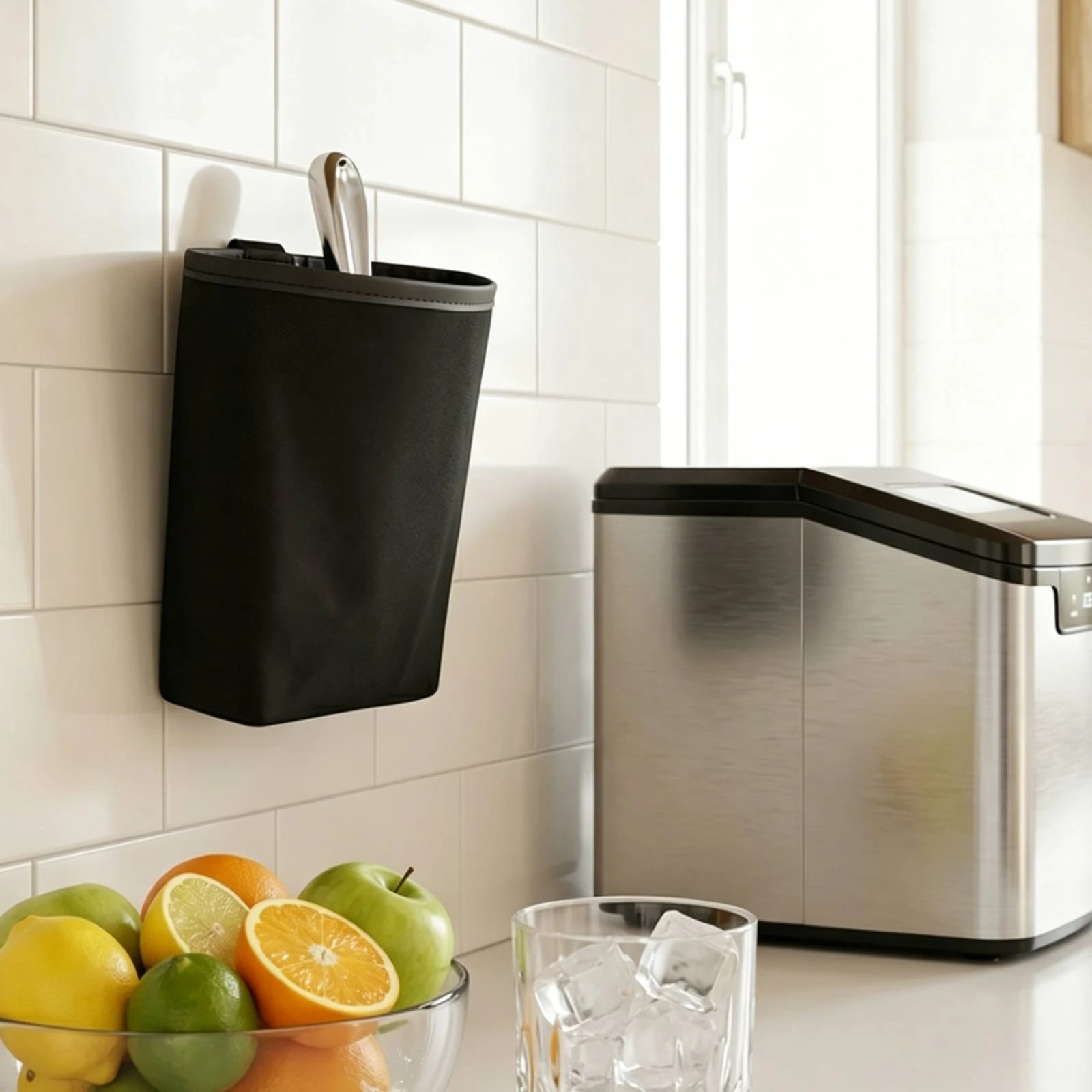 Hanging Storage Bag Matte Finish Nylon Storage Bag
Hanging Storage Bag Matte Finish Nylon Storage Bag