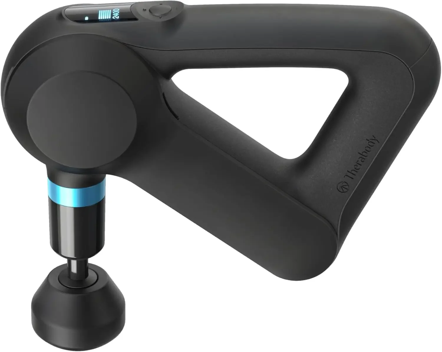 TheraGun Therabody Elite (5th Generation) - Handheld Deep Tissue Massage Gun - Bluetooth Enabled Percussion & Personal Massager
TheraGun Therabody Elite (5th Generation) - Handheld Deep Tissue Massage Gun - Bluetooth Enabled Percussion & Personal Massager