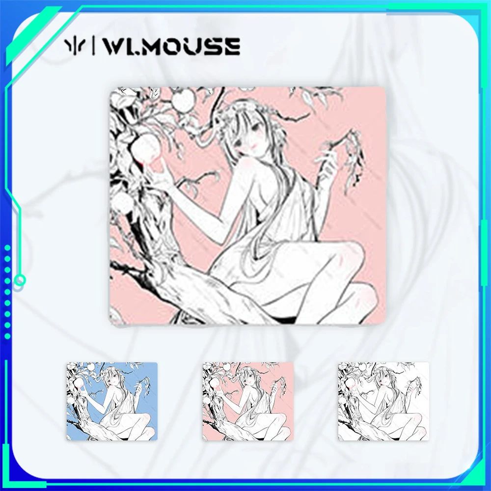 Коврик для мыши WLMouse Chunhua SOFT XSOFT FPS, коврик для мыши 490x420x4 мм, коврики для мыши с несколькими поверхностями, коврики для мыши с управлением, геймеры для ПК, индивидуальный офисный подарок
Коврик для мыши WLMouse Chunhua SOFT XSOFT FPS, коврик для мыши 490x420x4 мм, коврики для мыши с несколькими поверхностями, коврики для мыши с управлением, геймеры для ПК, индивидуальный офисный подарок