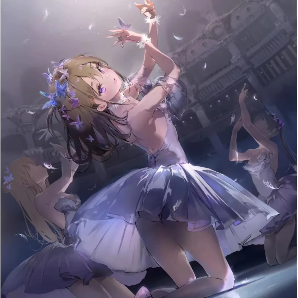 In Stock Genuine Stage Grey Ugly Duckling Ver. 1/6 Scale Figure Cute Anime Girl Model Dolls Cartoon Decor Tabletop Decoration
In Stock Genuine Stage Grey Ugly Duckling Ver. 1/6 Scale Figure Cute Anime Girl Model Dolls Cartoon Decor Tabletop Decoration