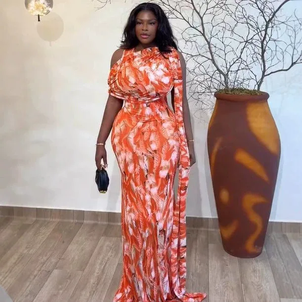 Women's Sundress Floral Printed High Waist Bodycon Midi Dresses Spring Summer Casual Fitted Tee Dresses
Women's Sundress Floral Printed High Waist Bodycon Midi Dresses Spring Summer Casual Fitted Tee Dresses
