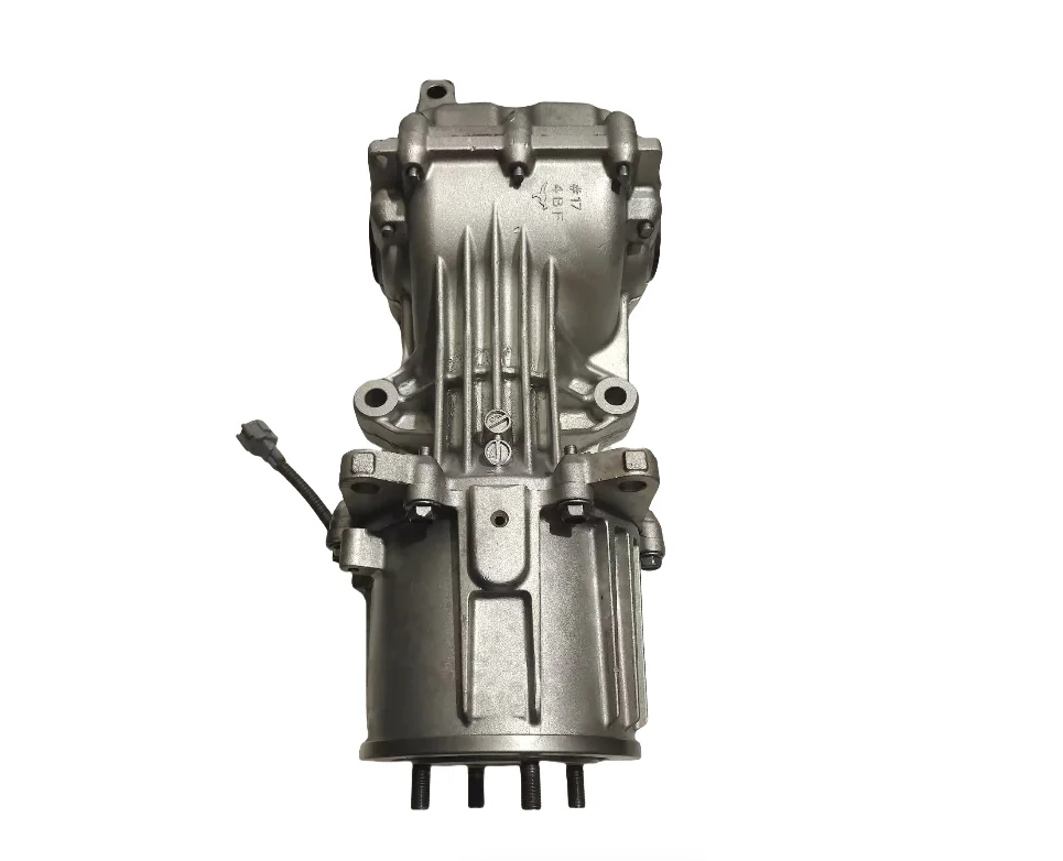 High-quality Rear Differential Main Reducer Assembly FINAL DRIVE ASSY Suitable ForNissan X-Trail Renault Correo
High-quality Rear Differential Main Reducer Assembly FINAL DRIVE ASSY Suitable ForNissan X-Trail Renault Correo