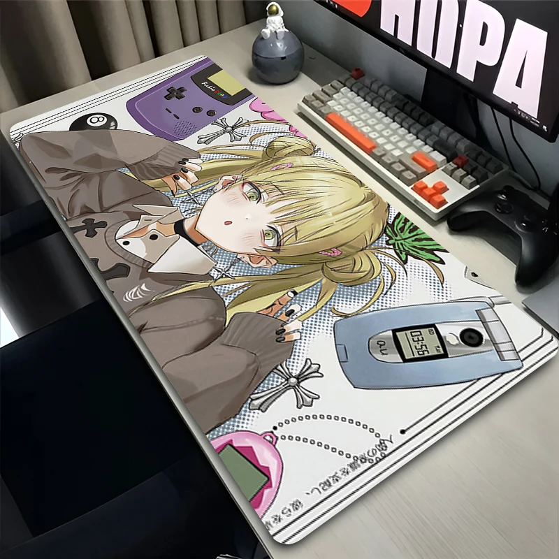 Mouse Pad PC Non Slip Rubber Mousepad Laptop Gamer Cabinet Keyboard Pad Anime Sexy Girls Office Computer Gaming Desk Mouse Mat
Mouse Pad PC Non Slip Rubber Mousepad Laptop Gamer Cabinet Keyboard Pad Anime Sexy Girls Office Computer Gaming Desk Mouse Mat