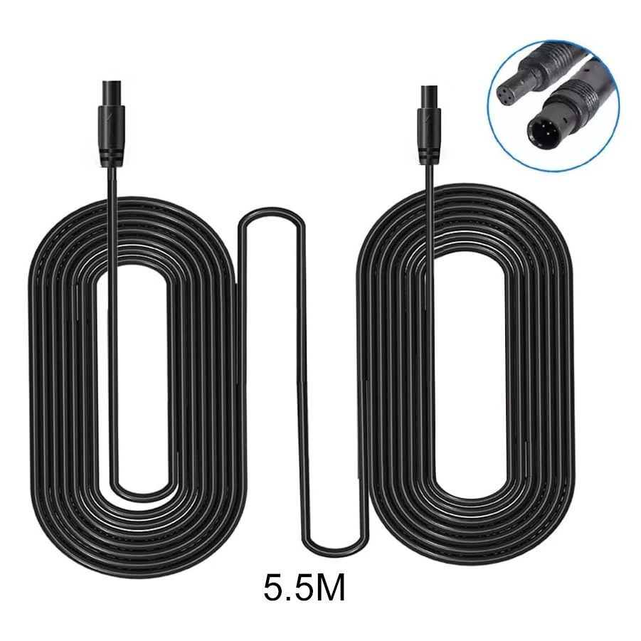 for REDTIGER F7NP Recorder rear extension cable 5.5M 4Pin
for REDTIGER F7NP Recorder rear extension cable 5.5M 4Pin