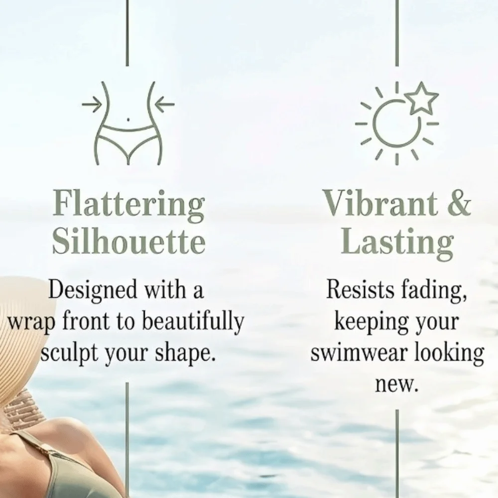 Sweet Slim Fit Women's Swimming Suit Pleated Sleeveless Skirt Swimsuit Beachwear Clothing V-Neck Bathing Suit Summer
Sweet Slim Fit Women's Swimming Suit Pleated Sleeveless Skirt Swimsuit Beachwear Clothing V-Neck Bathing Suit Summer