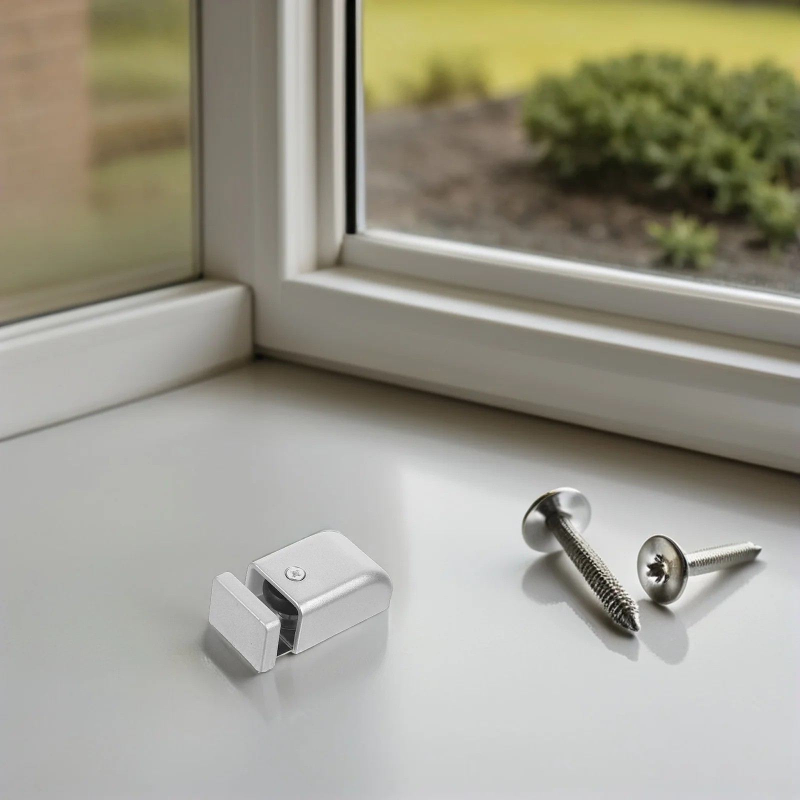 Adjustable Sliding Glass Door Floor Guide Aluminium Alloy Shower Glass Door Stopper Bathroom Stability Safety Accessory
Adjustable Sliding Glass Door Floor Guide Aluminium Alloy Shower Glass Door Stopper Bathroom Stability Safety Accessory