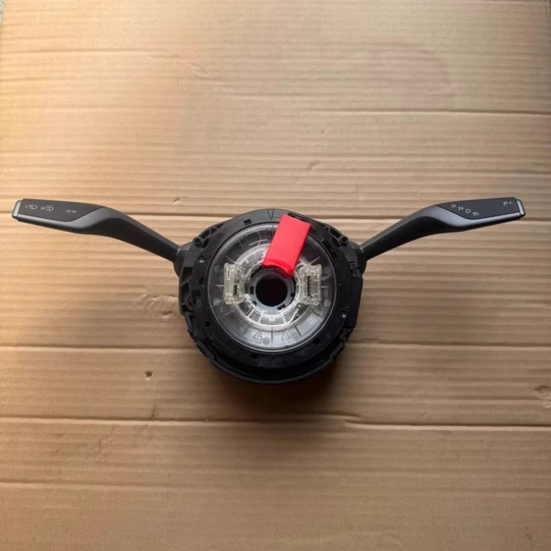 Tesla Model 3 Model Y Steering Wheel Combination Switch Assembly Steering Switch/Shift Module
Tesla Model 3 Model Y Steering Wheel Combination Switch Assembly Steering Switch/Shift Module