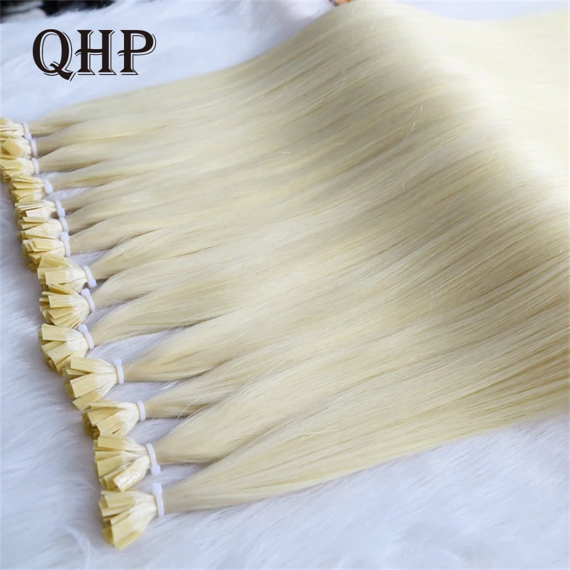 Straight 50pcs Flat Tip Hair Extensions Brazilian Remy Human Hair 12-26Inch Black Blonde Natural Fusion Hair Extension for Women
Straight 50pcs Flat Tip Hair Extensions Brazilian Remy Human Hair 12-26Inch Black Blonde Natural Fusion Hair Extension for Women