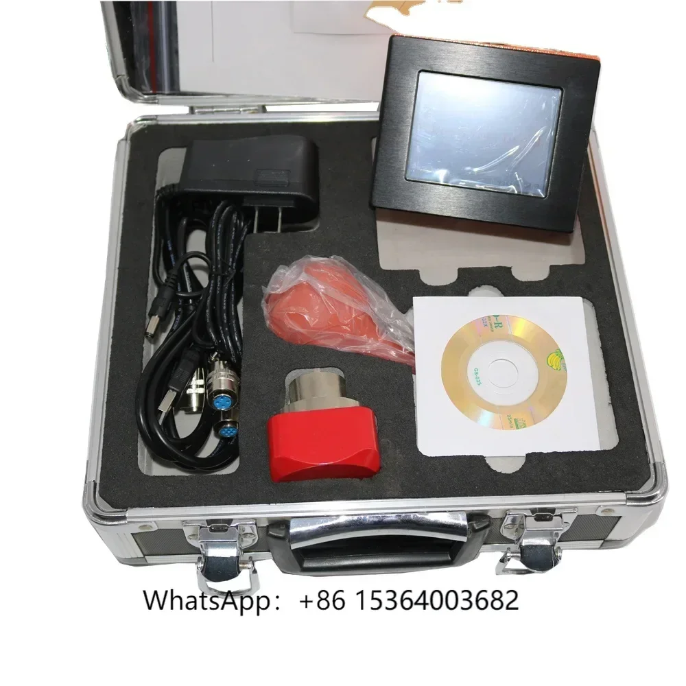 CK-102 Digital Crack Width Detector Quantitative Detection Tester Range 0-8mm Building Crack Analyzer
CK-102 Digital Crack Width Detector Quantitative Detection Tester Range 0-8mm Building Crack Analyzer